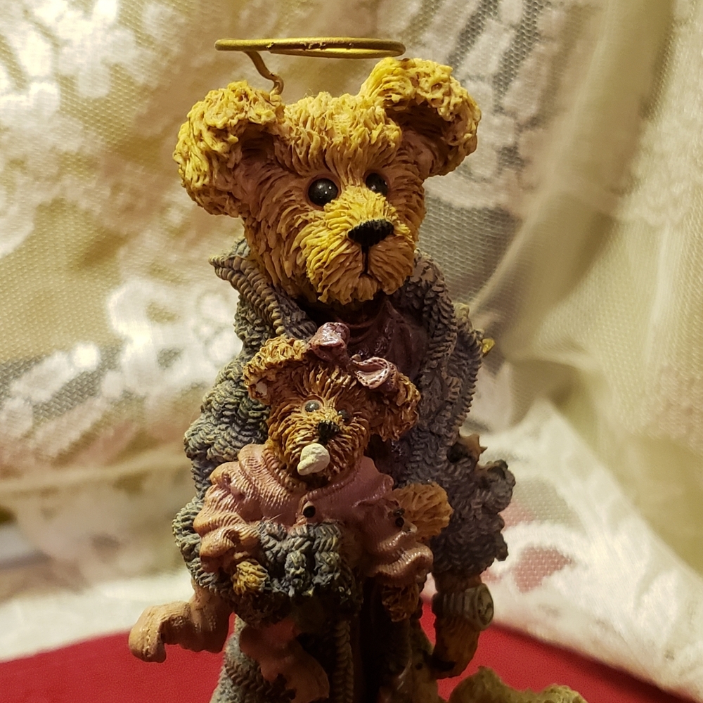 Vtg 99 Boyd's Bears Ms Frazzled Daycare/Teachers